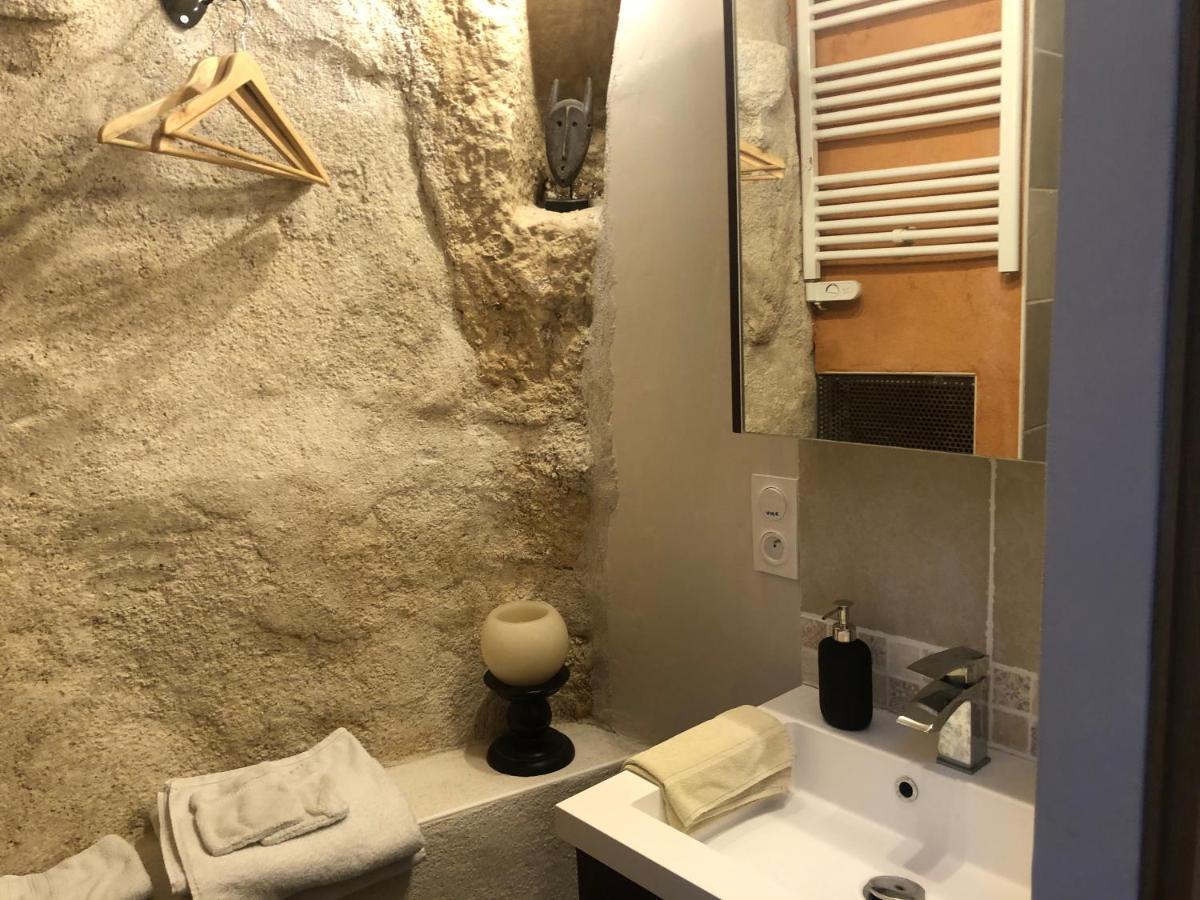 Troglodyte Loft 2 * Thoré-la-Rochette