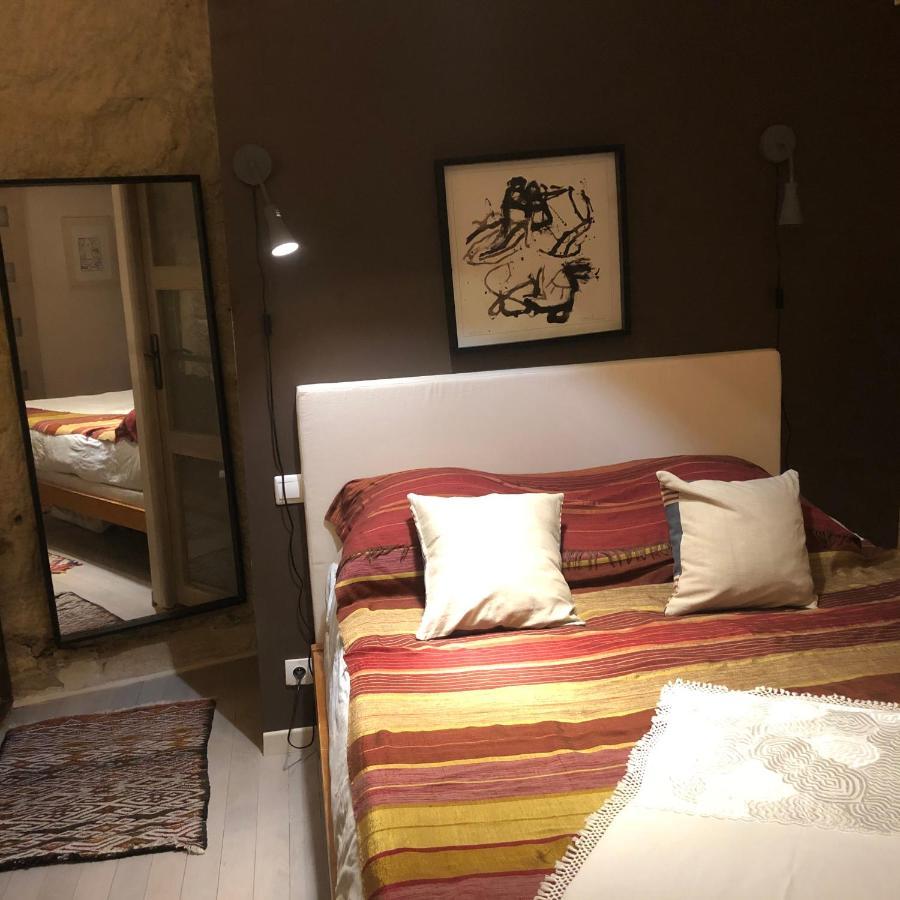 Appartement Troglodyte Loft 2 Thoré-la-Rochette