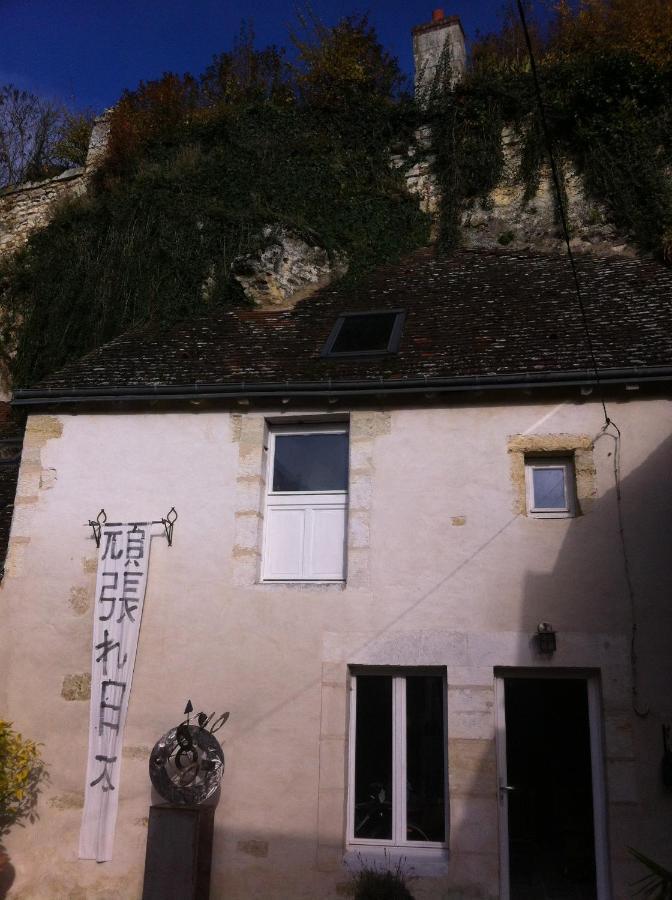 Troglodyte Loft 2 Thoré-la-Rochette