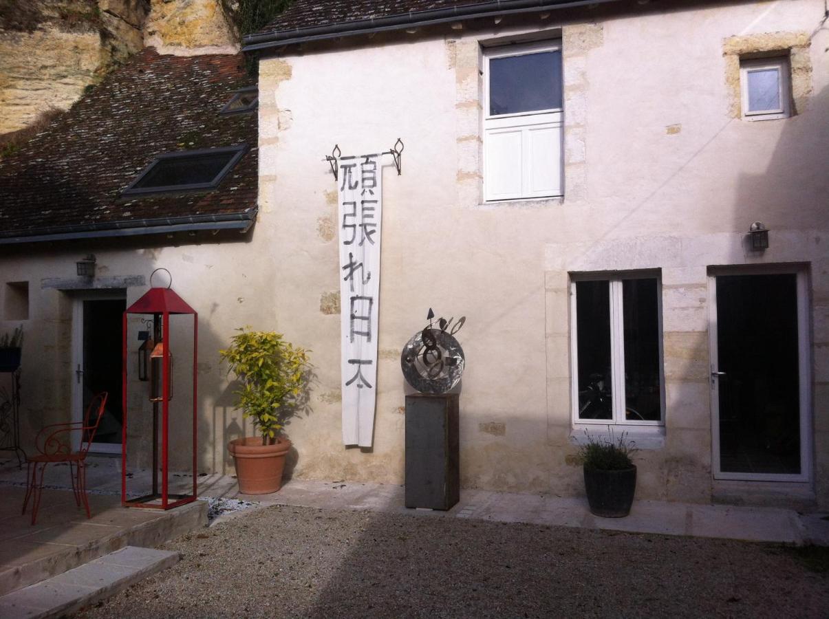 Appartement Troglodyte Loft 2