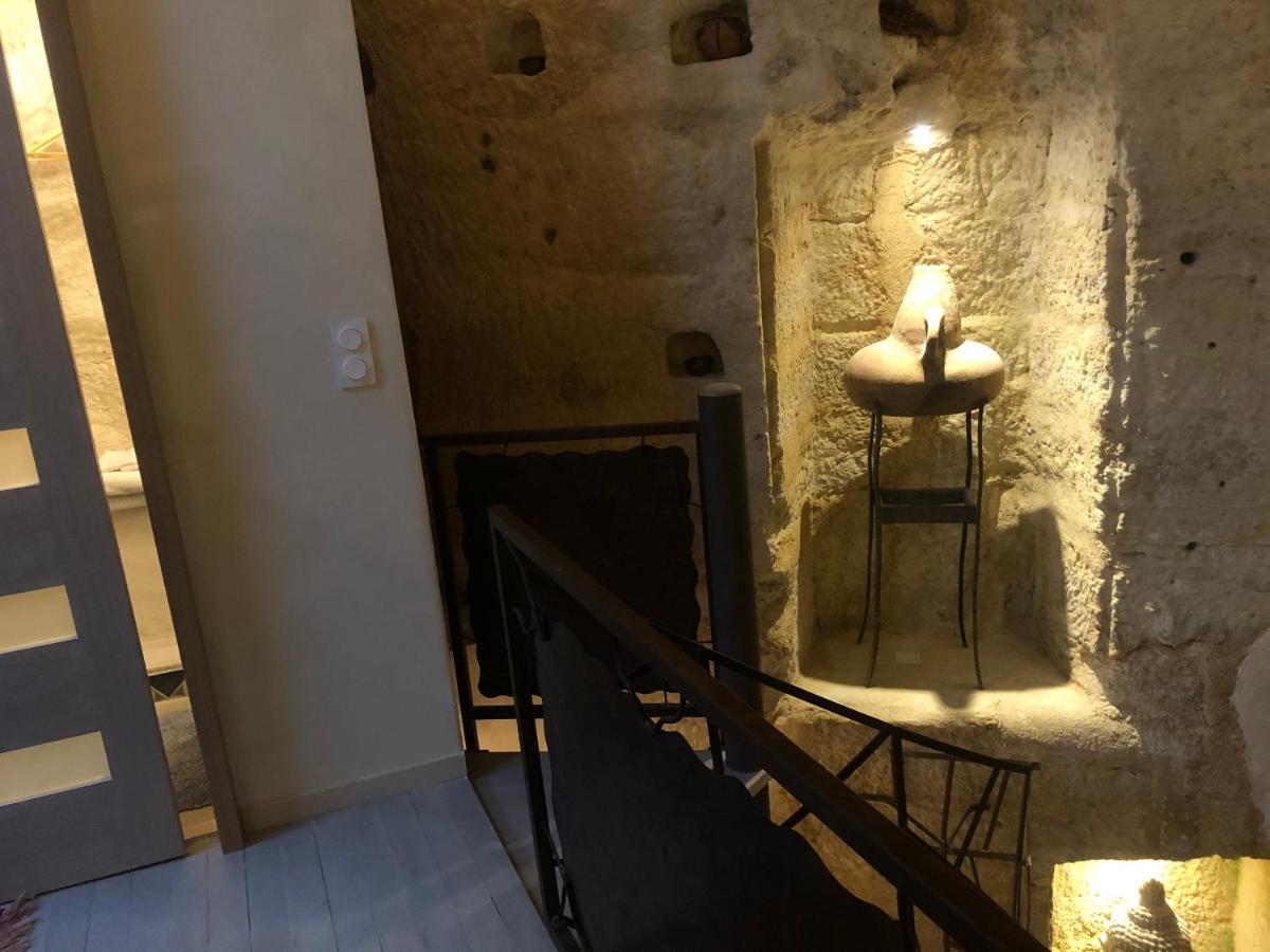 Troglodyte Loft 2 Appartement *