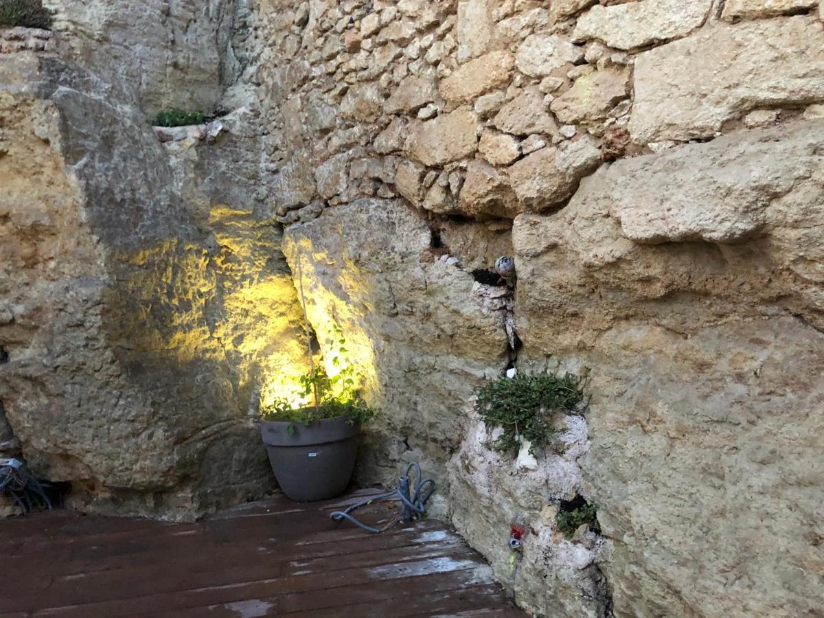 Troglodyte Loft 2 Appartement Thoré-la-Rochette
