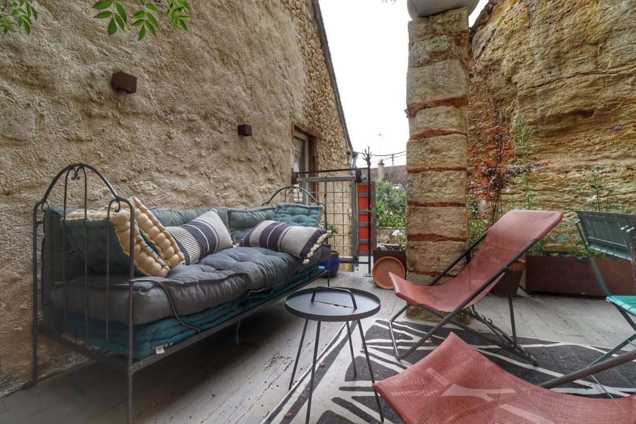 Troglodyte Loft 2 Appartement