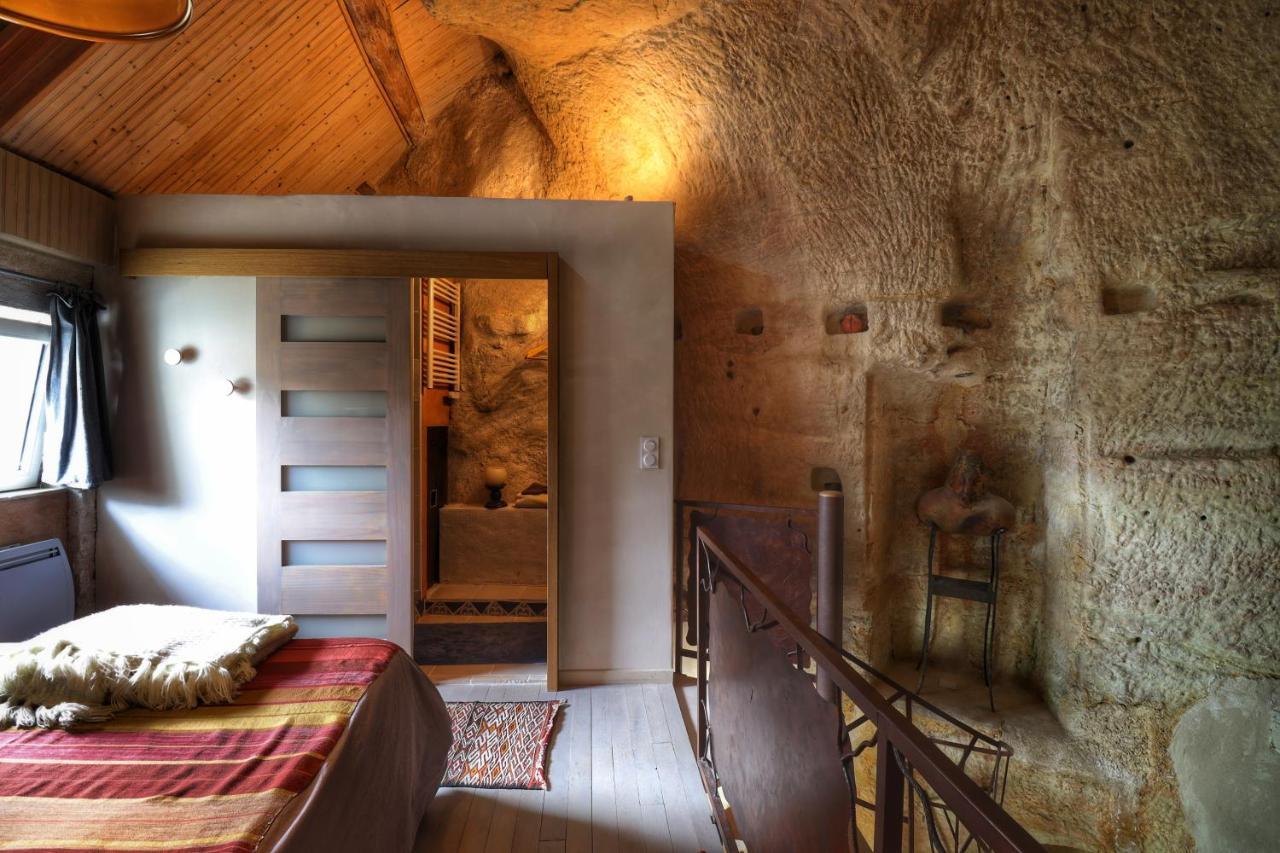 Troglodyte Loft 2 Appartement *
